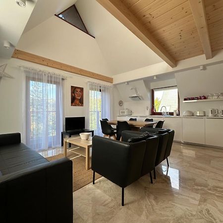 Apartamenty Willa Nika Zakopane Exteriör bild