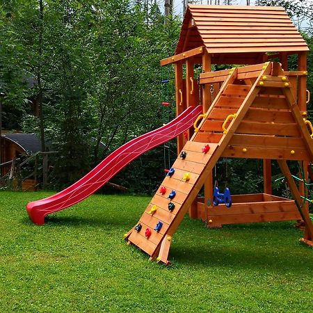 Apartamenty Willa Nika Zakopane Exteriör bild