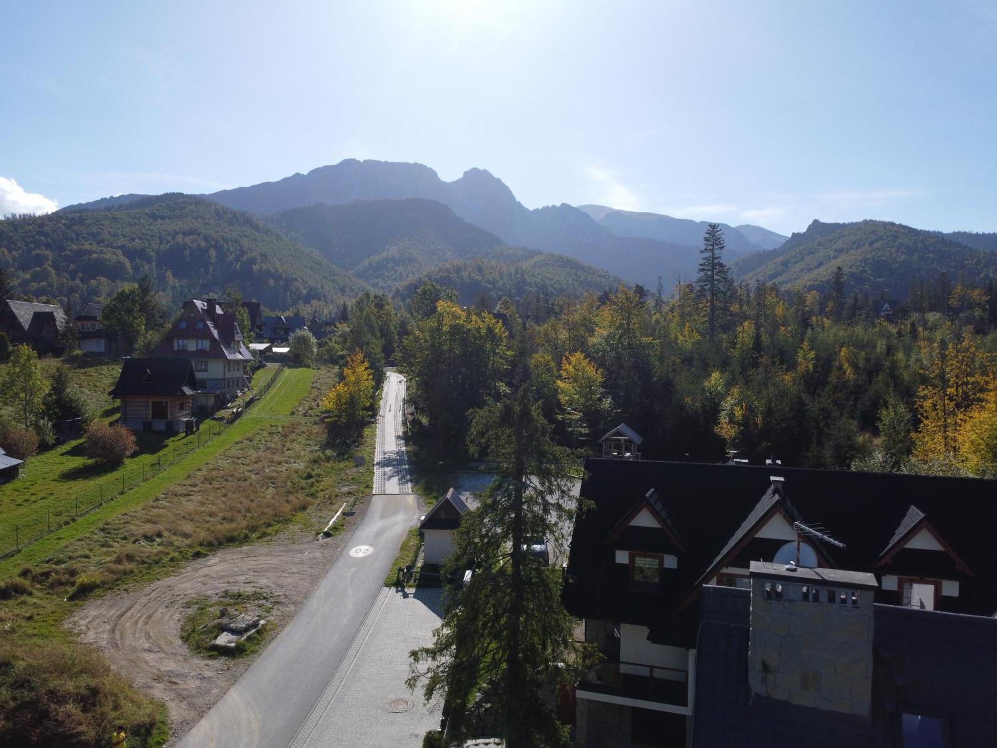 Apartamenty Willa Nika Zakopane Exteriör bild