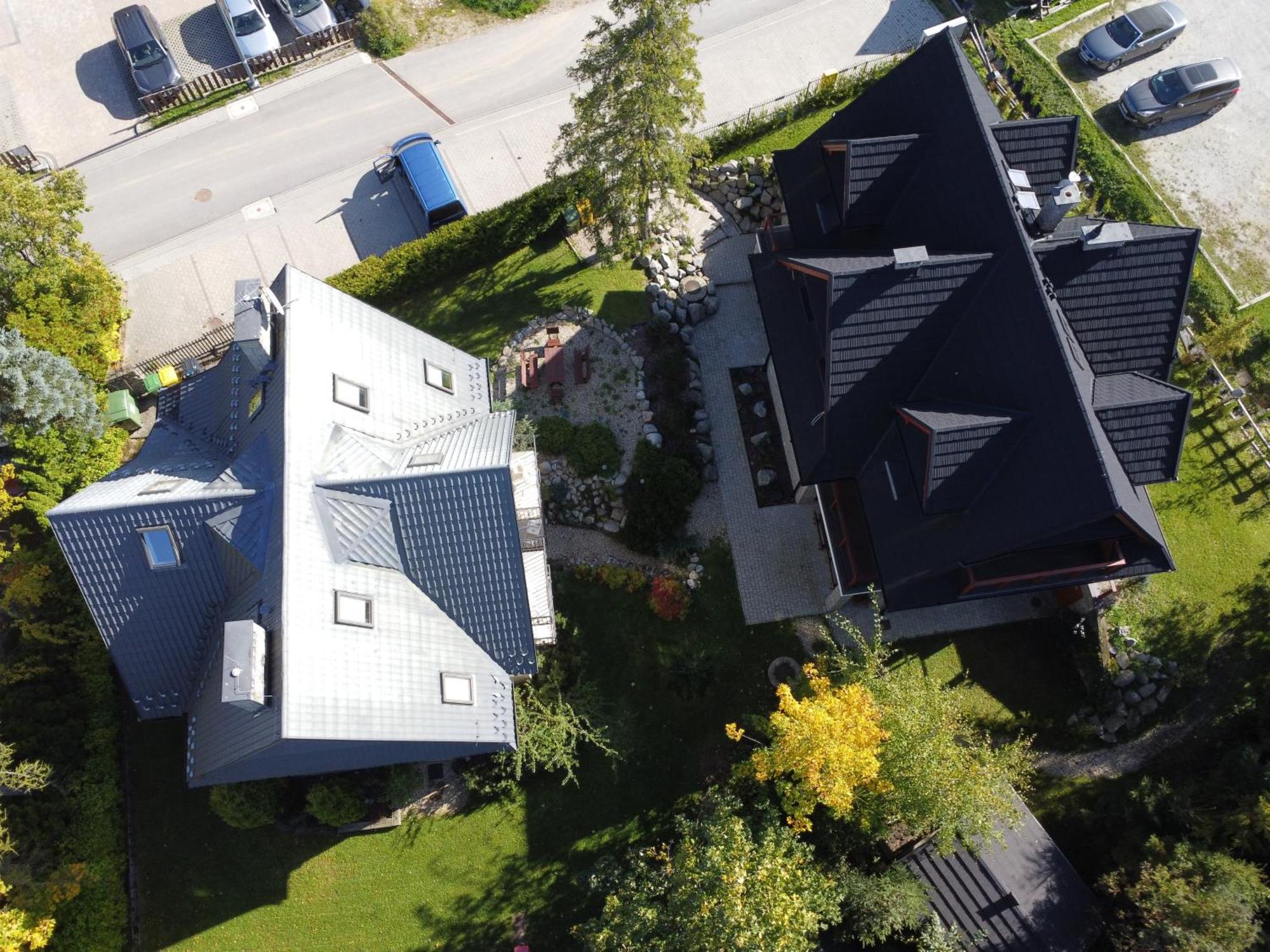 Apartamenty Willa Nika Zakopane Exteriör bild