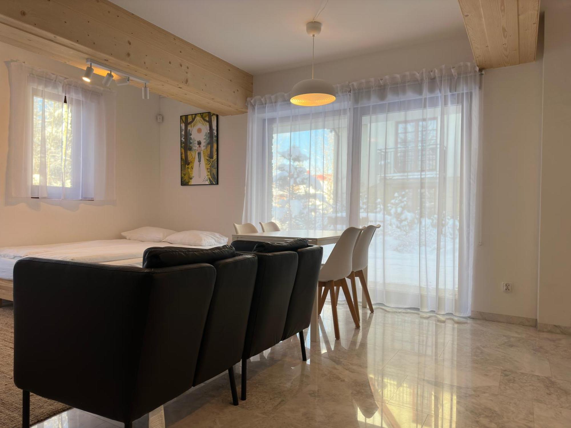 Apartamenty Willa Nika Zakopane Exteriör bild