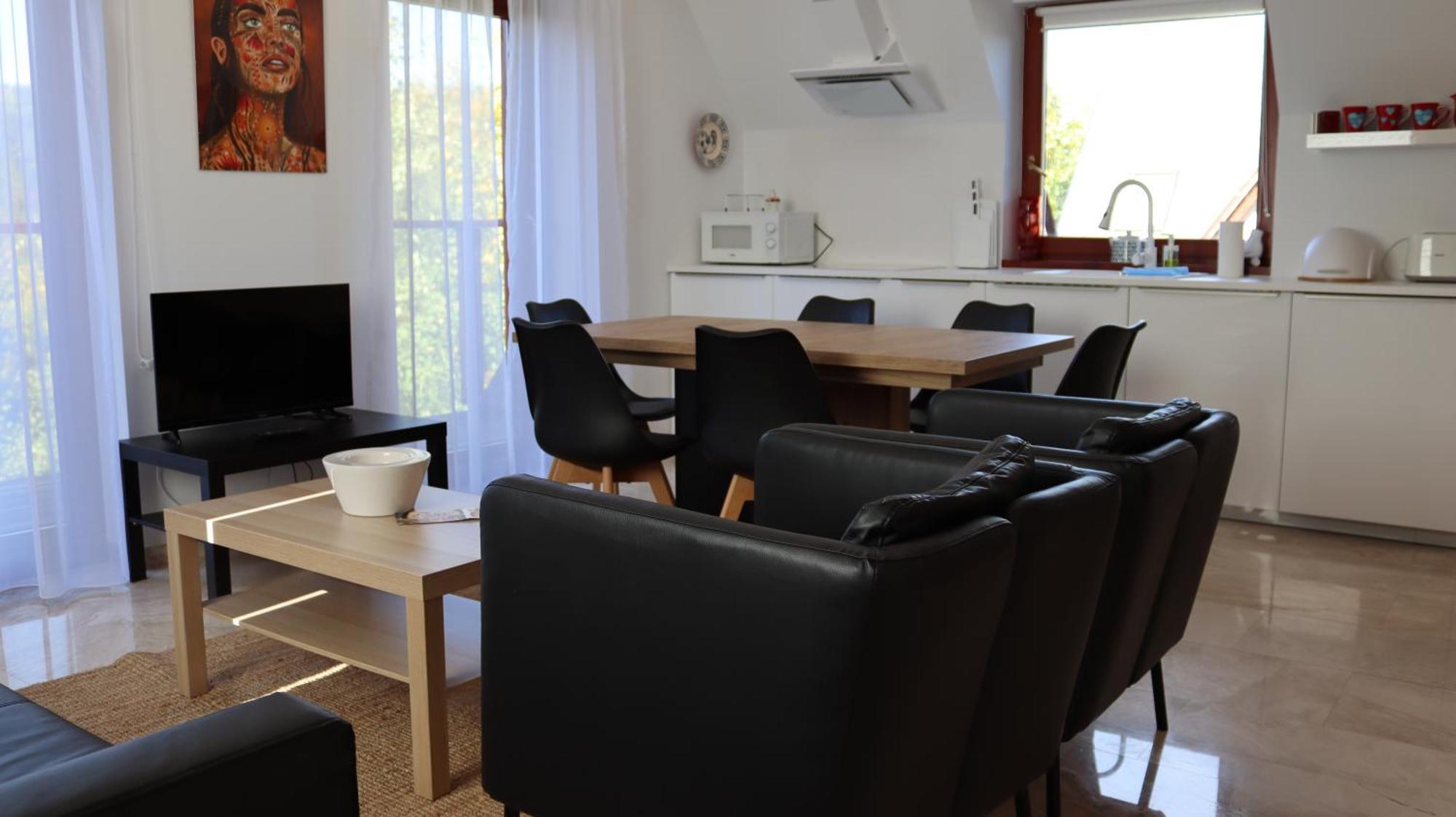 Apartamenty Willa Nika Zakopane Exteriör bild