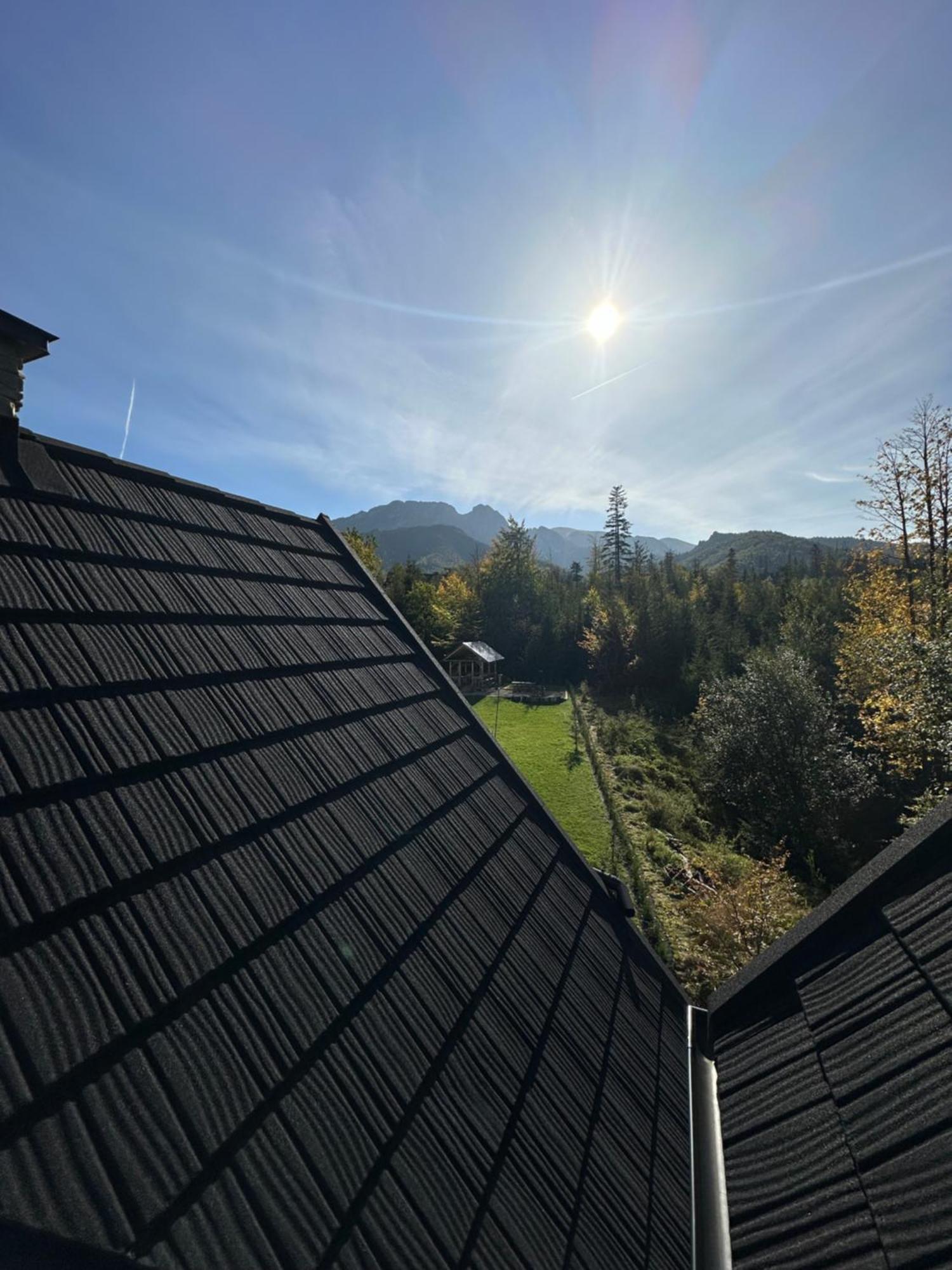 Apartamenty Willa Nika Zakopane Exteriör bild