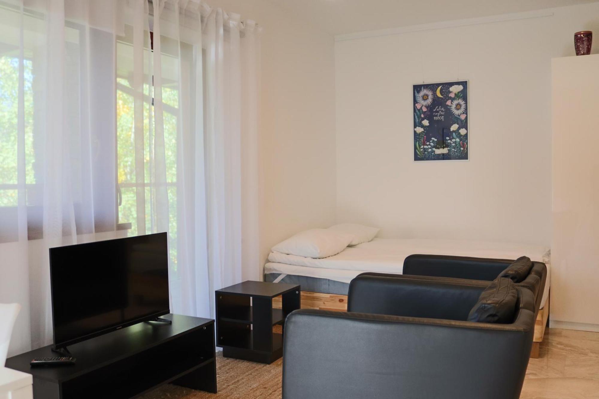 Apartamenty Willa Nika Zakopane Exteriör bild
