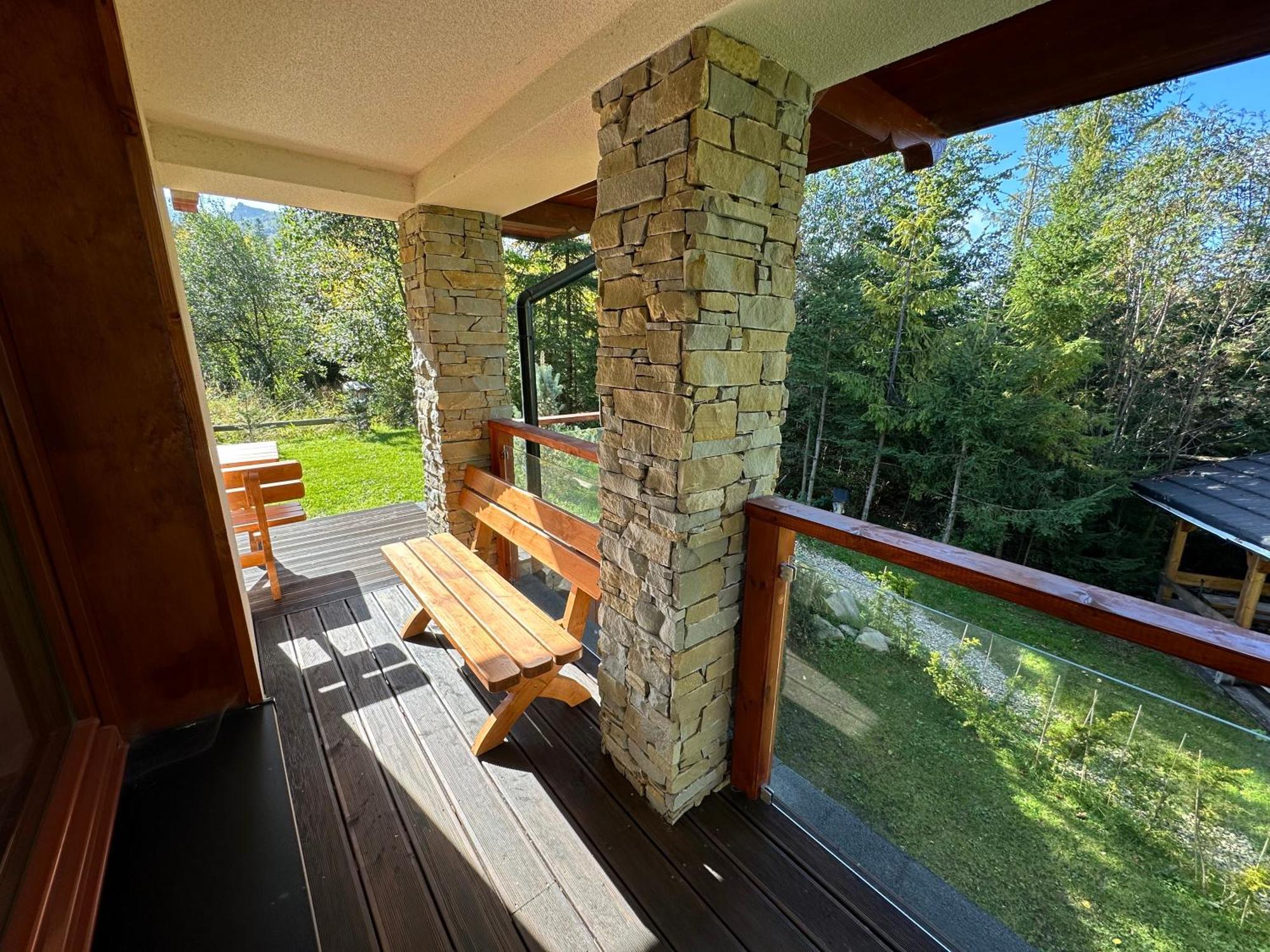 Apartamenty Willa Nika Zakopane Exteriör bild