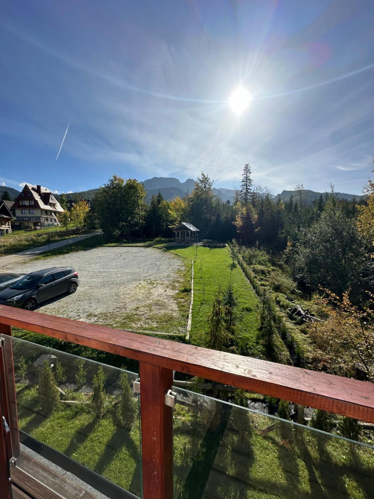Apartamenty Willa Nika Zakopane Exteriör bild