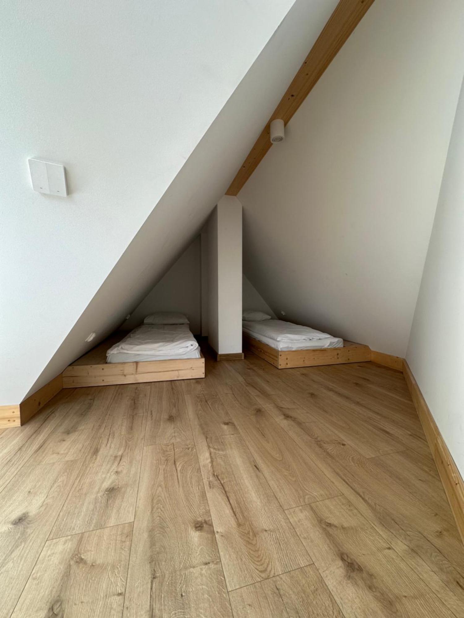 Apartamenty Willa Nika Zakopane Exteriör bild