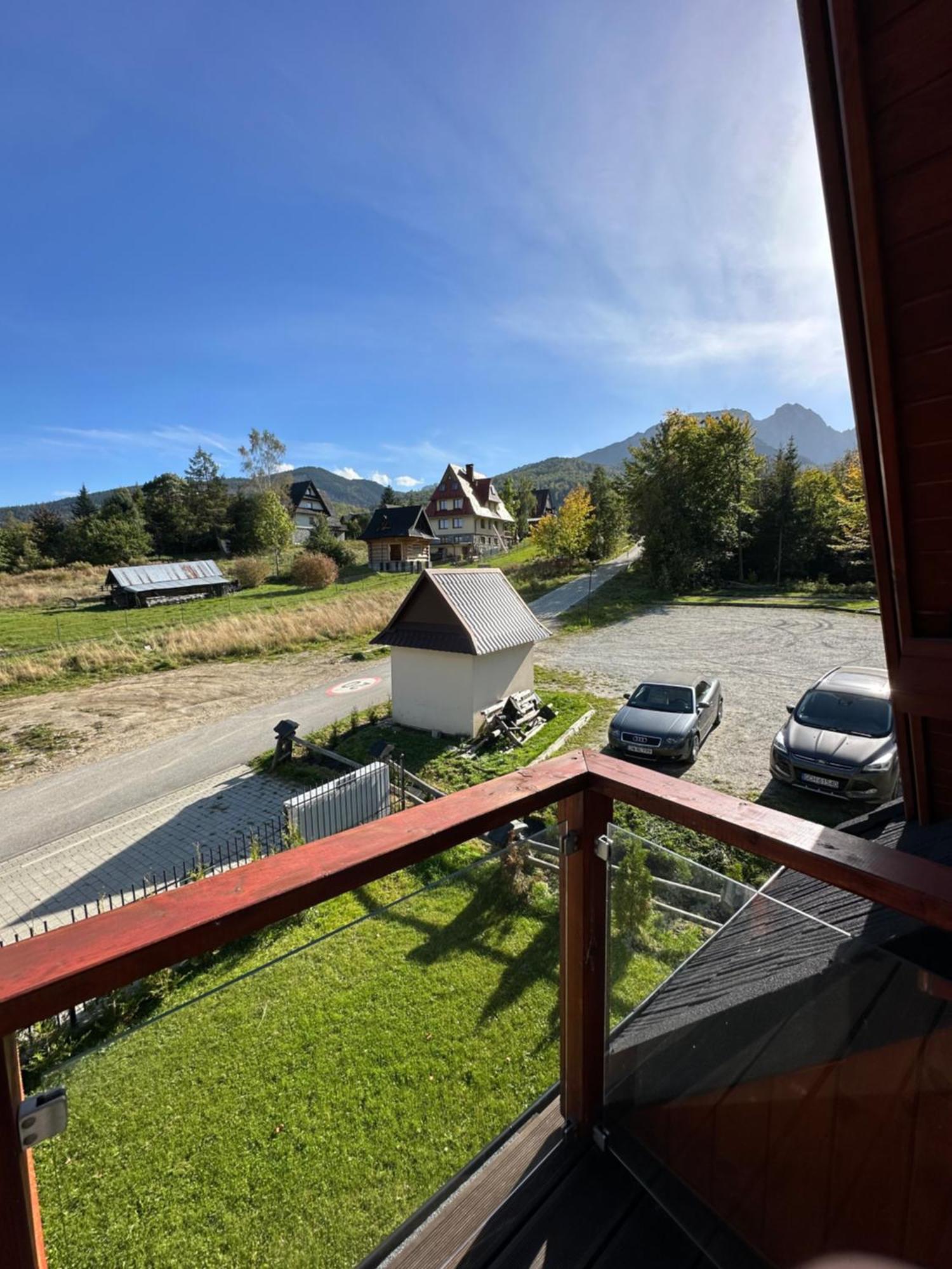 Apartamenty Willa Nika Zakopane Exteriör bild