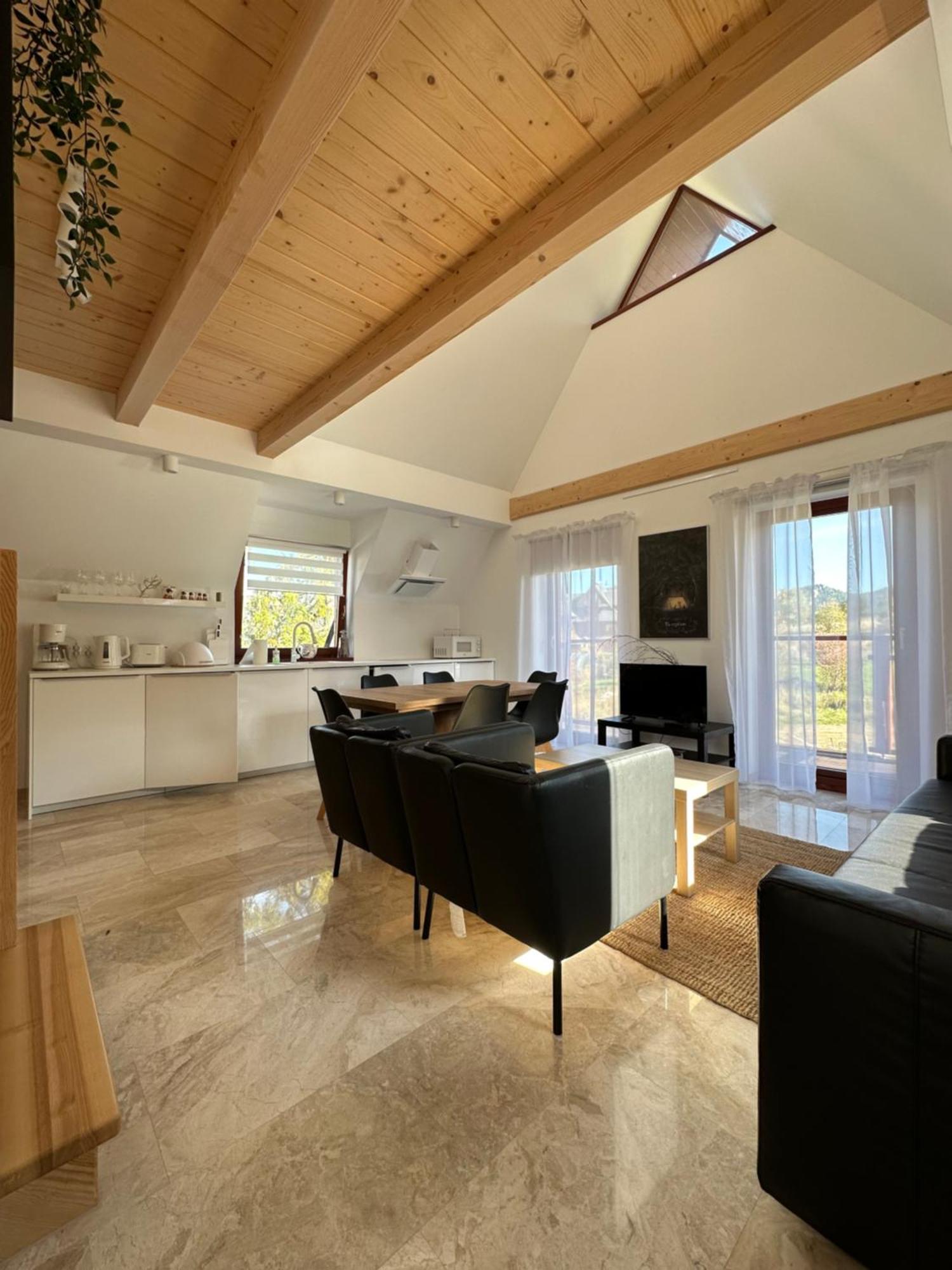 Apartamenty Willa Nika Zakopane Exteriör bild