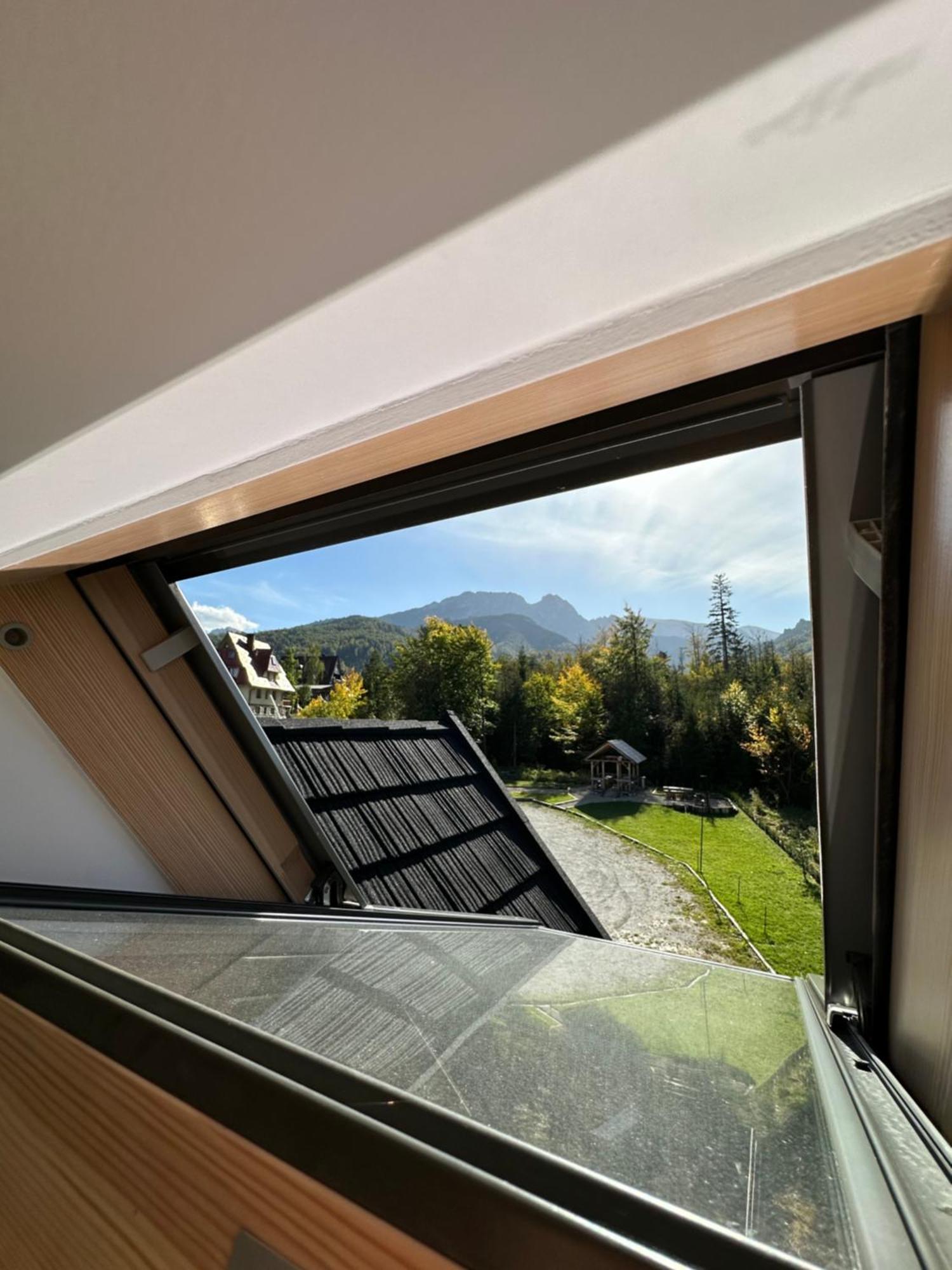 Apartamenty Willa Nika Zakopane Exteriör bild