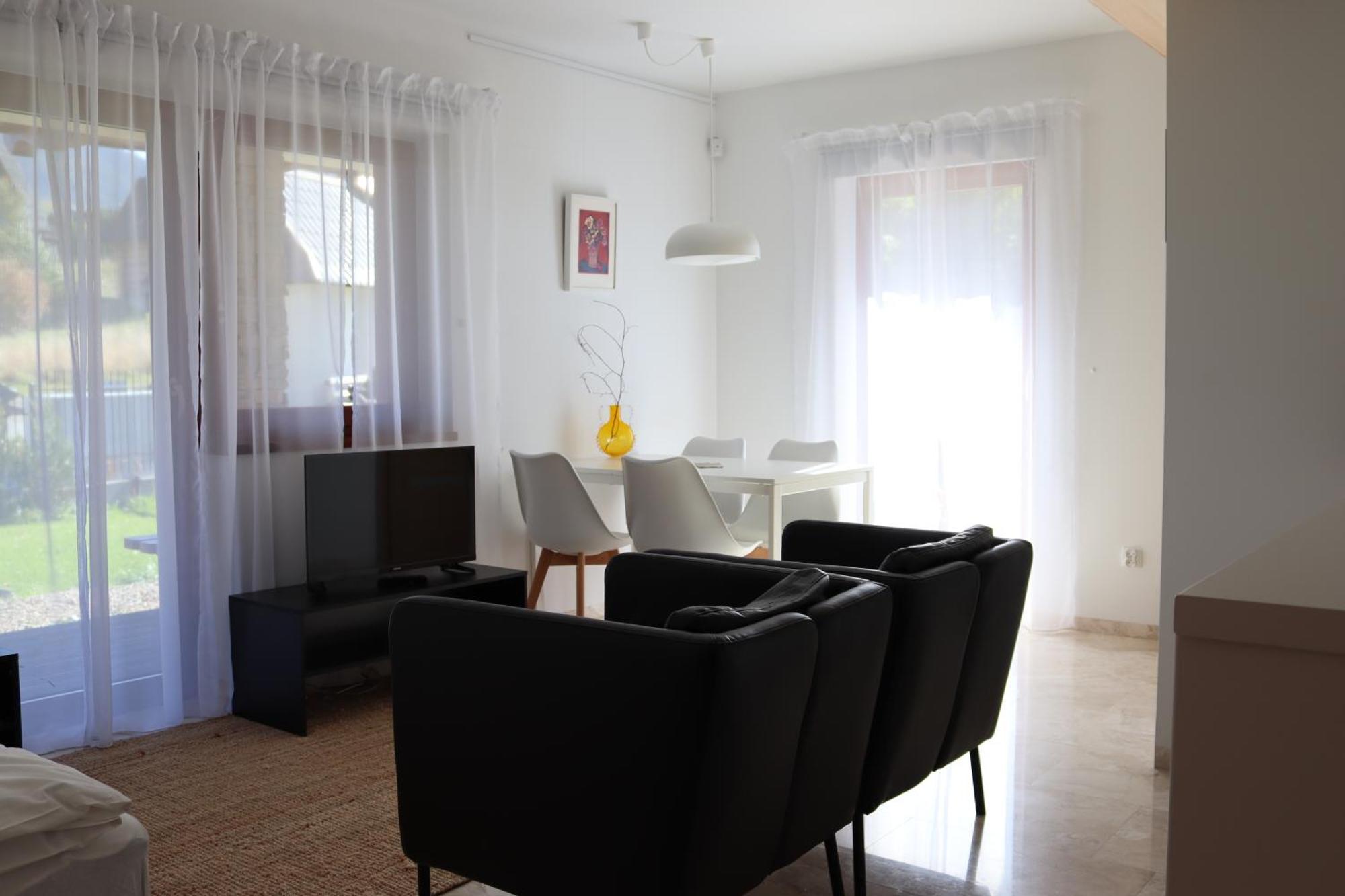 Apartamenty Willa Nika Zakopane Exteriör bild