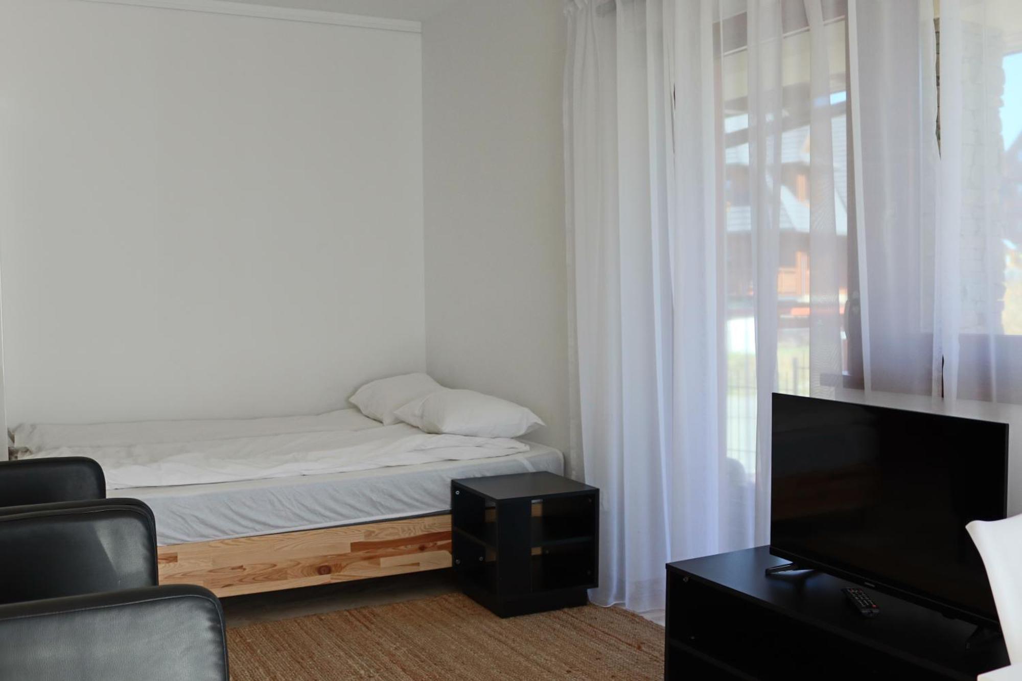 Apartamenty Willa Nika Zakopane Exteriör bild