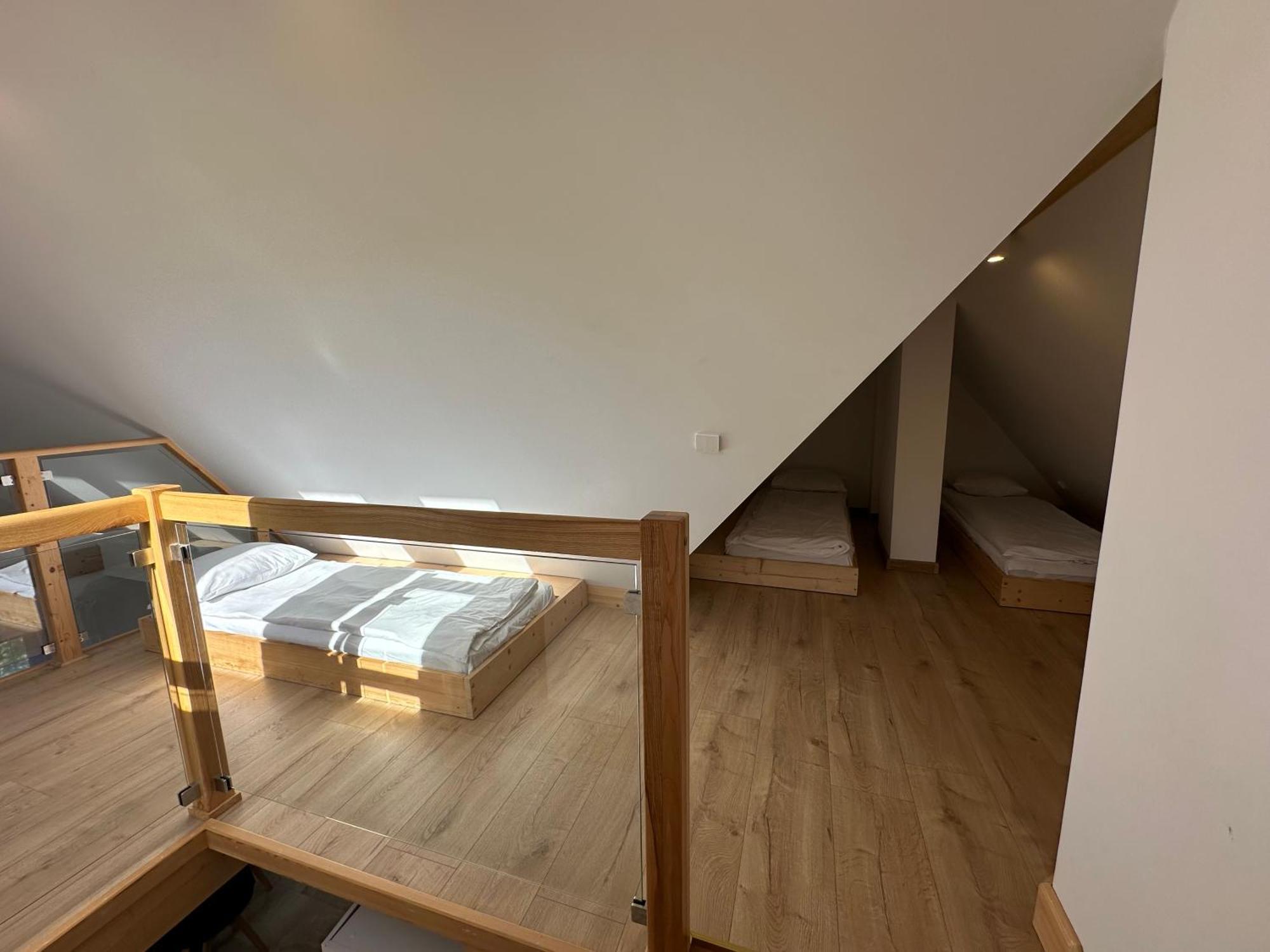 Apartamenty Willa Nika Zakopane Exteriör bild