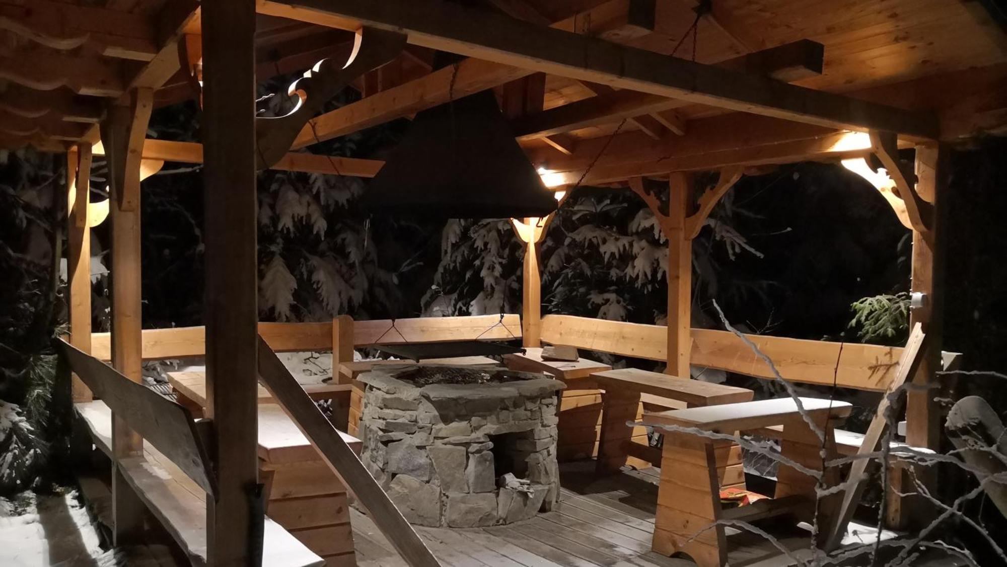 Apartamenty Willa Nika Zakopane Exteriör bild