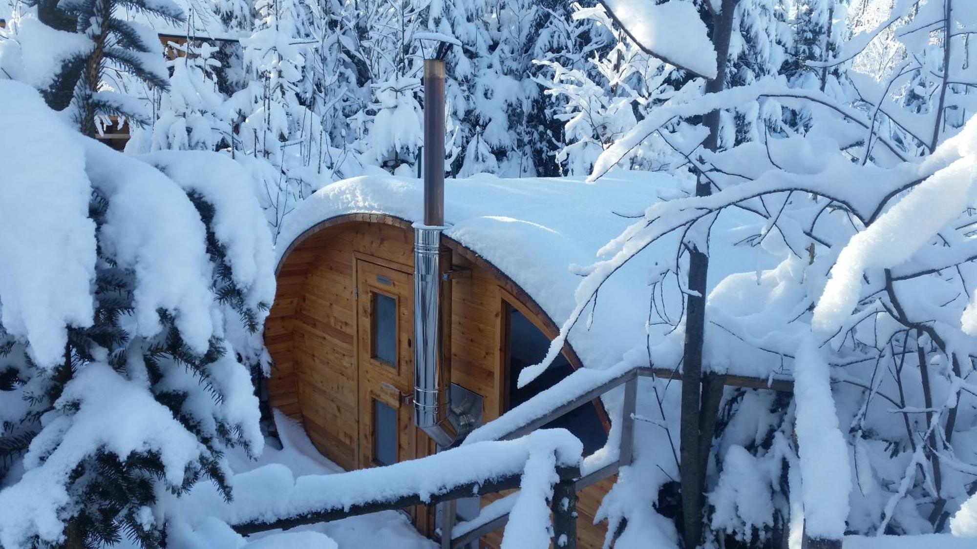 Apartamenty Willa Nika Zakopane Exteriör bild